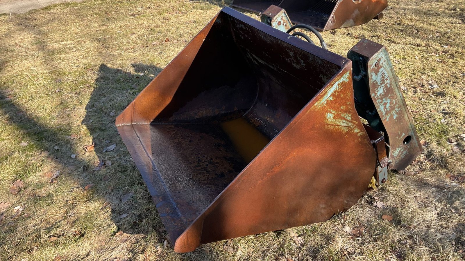 Frontstapler a típus Sonstige Sonstiges, Gebrauchtmaschine ekkor: Bording (Kép 4)