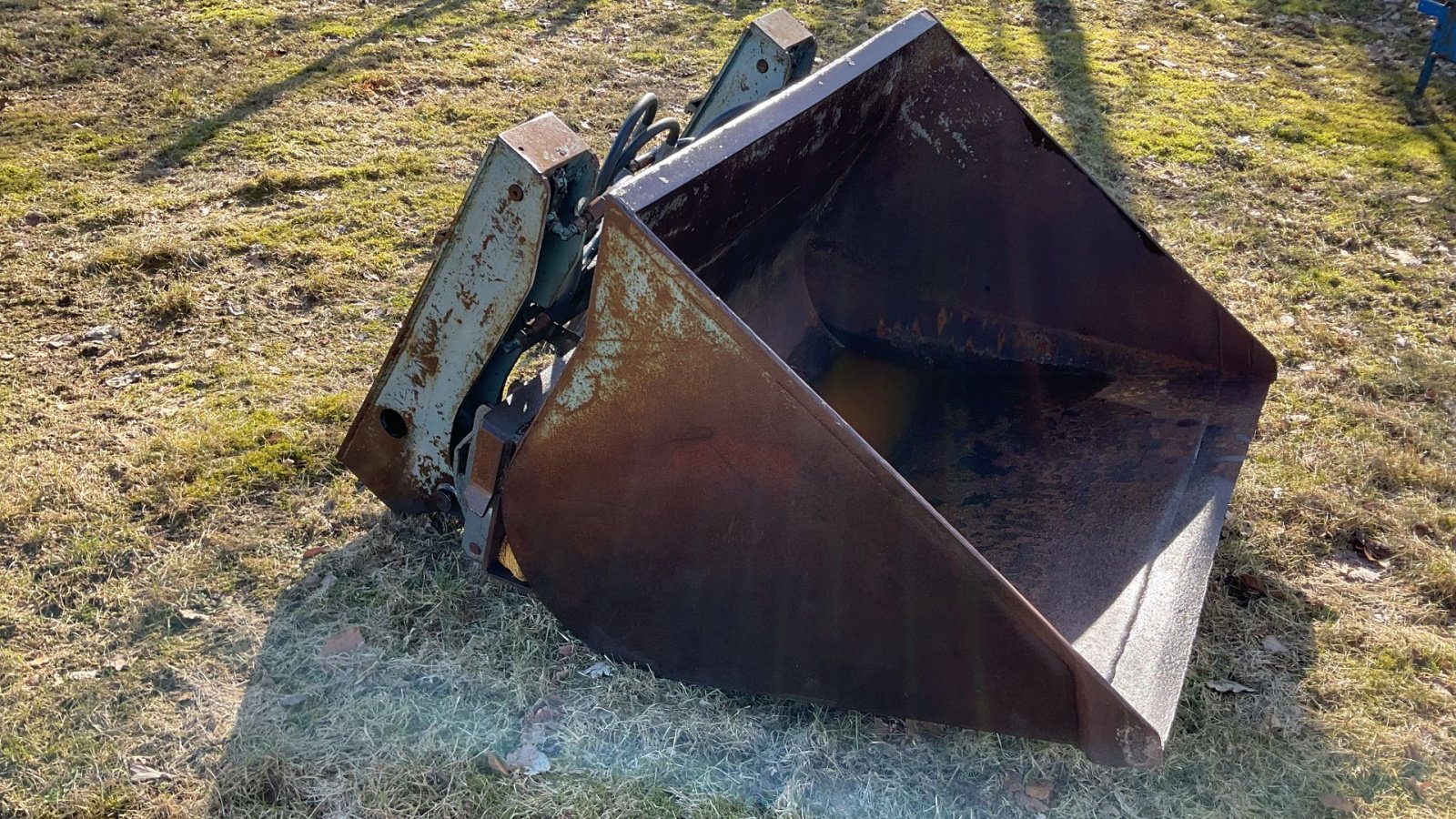 Frontstapler a típus Sonstige Sonstiges, Gebrauchtmaschine ekkor: Bording (Kép 1)