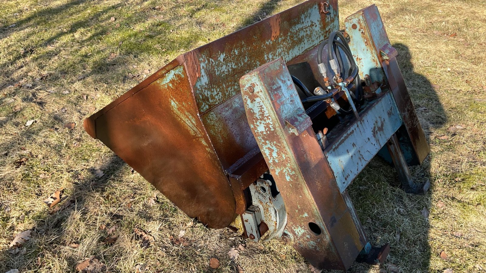 Frontstapler a típus Sonstige Sonstiges, Gebrauchtmaschine ekkor: Bording (Kép 3)