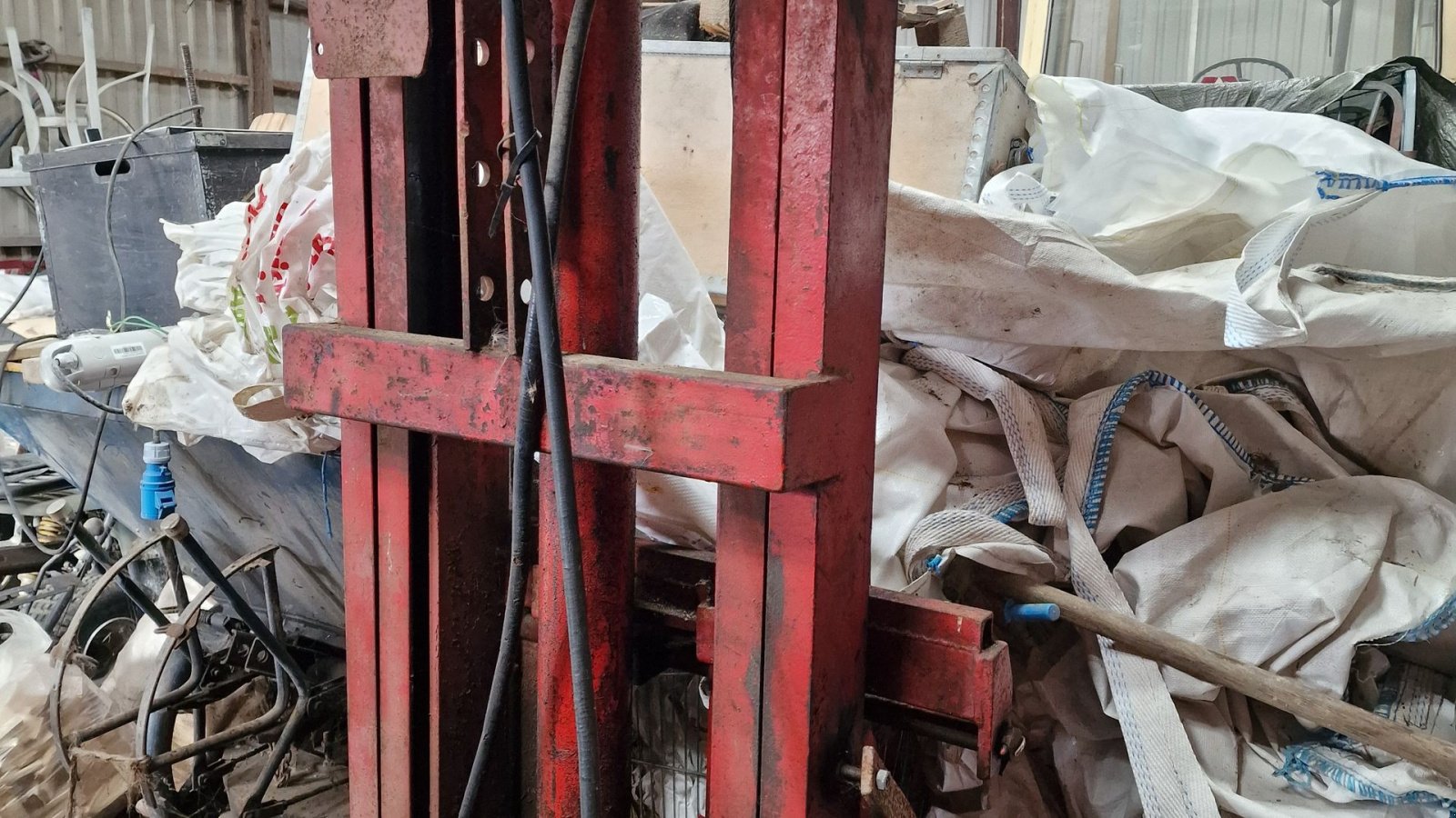 Frontstapler типа Sonstige Sonstiges, Gebrauchtmaschine в Rønnede (Фотография 1)