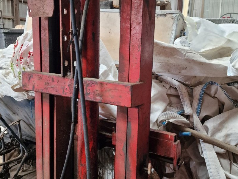 Frontstapler Türe ait Sonstige Sonstiges, Gebrauchtmaschine içinde Rønnede (resim 1)