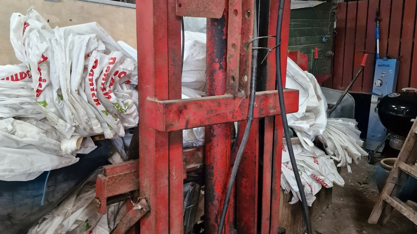 Frontstapler типа Sonstige Sonstiges, Gebrauchtmaschine в Rønnede (Фотография 2)