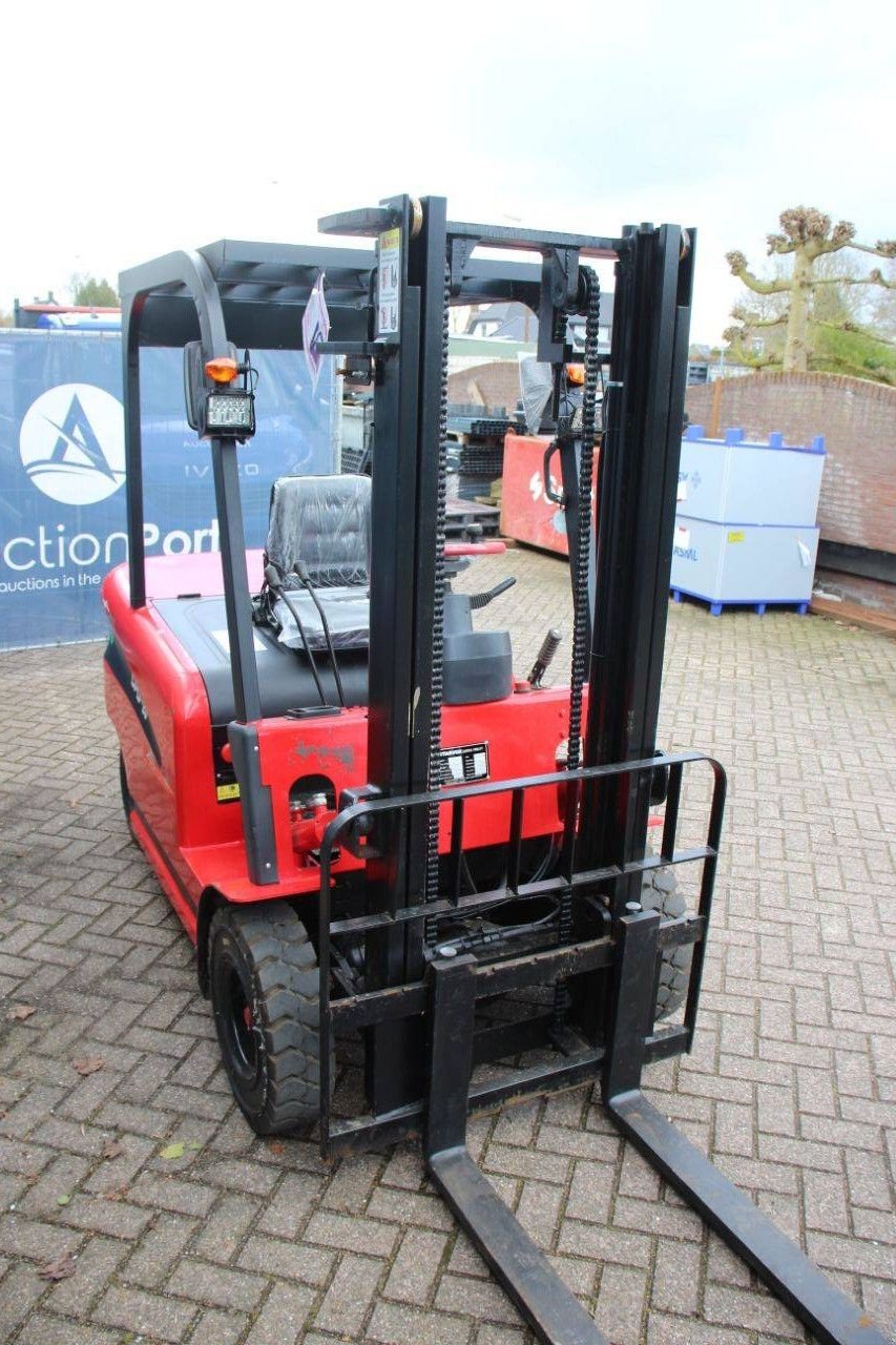 Frontstapler tip Sonstige Starvox CPD-20, Neumaschine in Antwerpen (Poză 7)