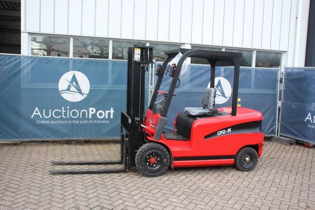 Frontstapler tip Sonstige Starvox CPD-20, Neumaschine in Antwerpen (Poză 1)