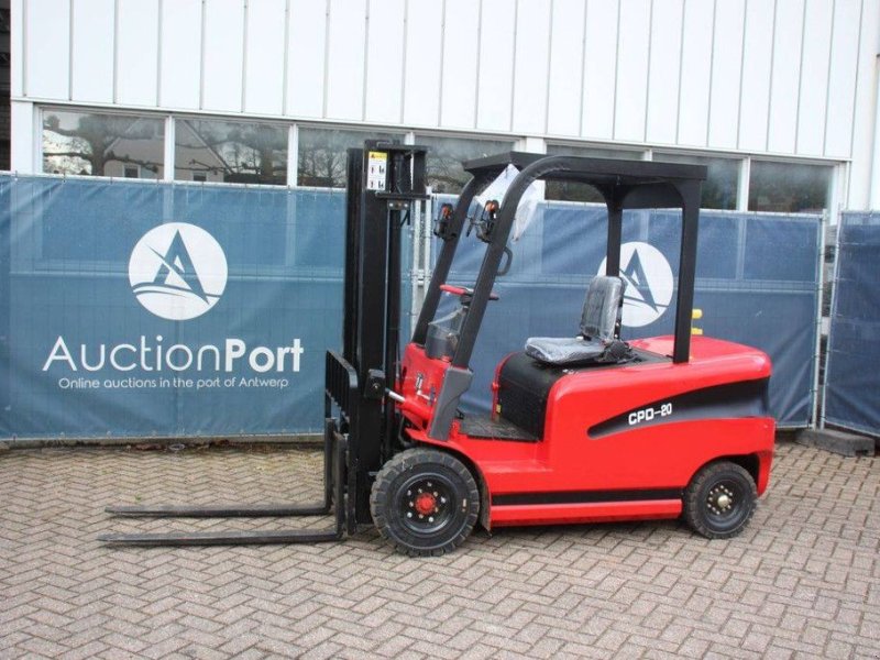 Frontstapler tip Sonstige Starvox CPD-20, Neumaschine in Antwerpen (Poză 1)