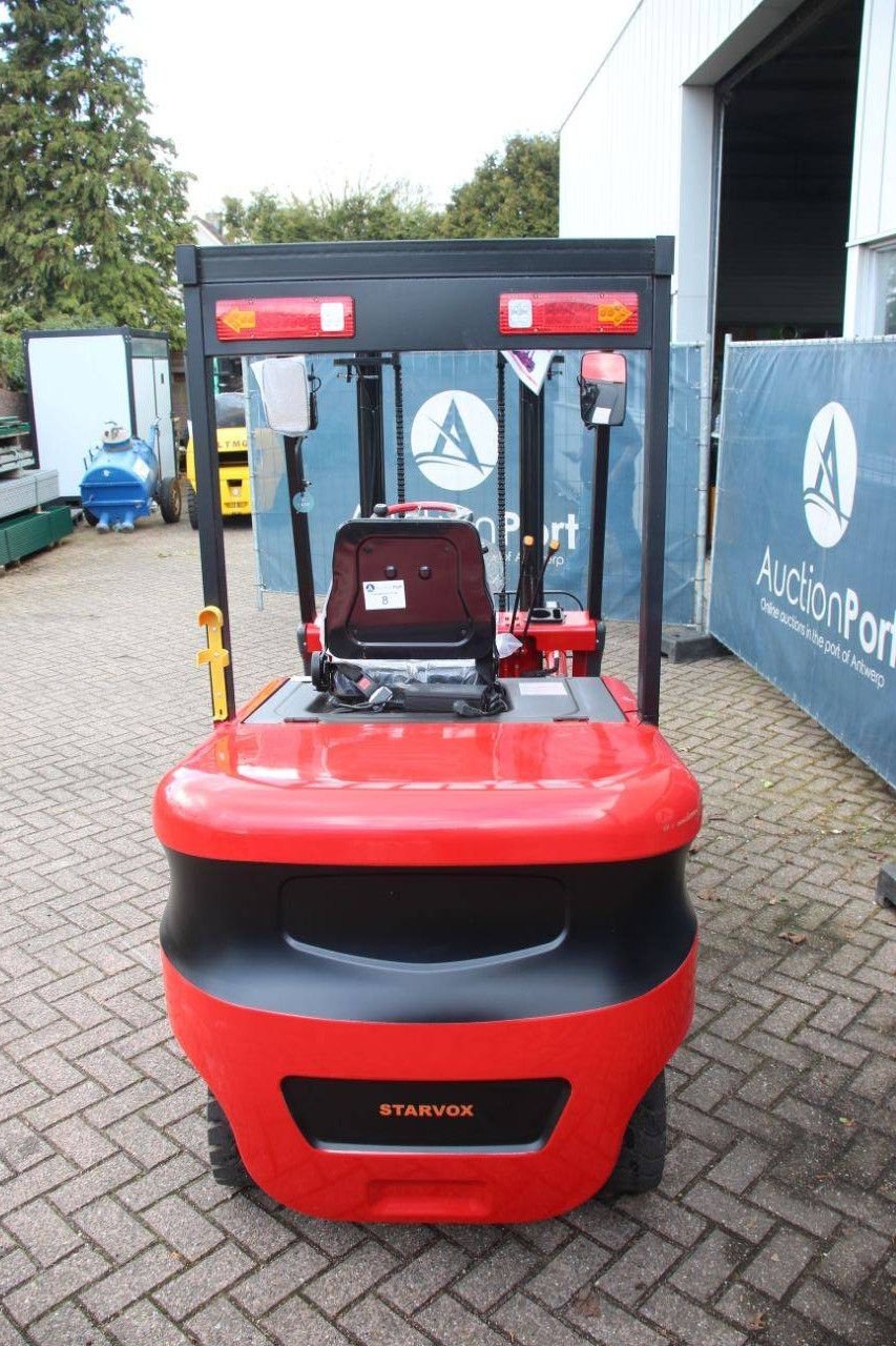 Frontstapler tip Sonstige Starvox CPD-20, Neumaschine in Antwerpen (Poză 4)