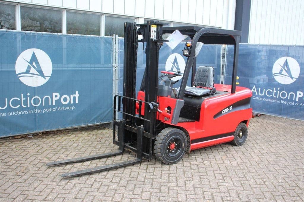 Frontstapler tip Sonstige Starvox CPD-20, Neumaschine in Antwerpen (Poză 9)