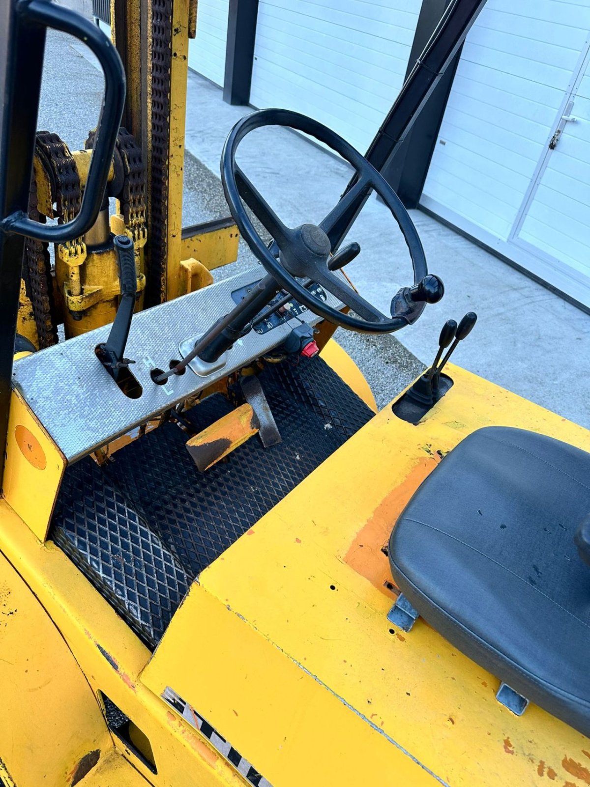 Frontstapler del tipo Sonstige Still R43 R43, Gebrauchtmaschine en Linde (dr) (Imagen 4)