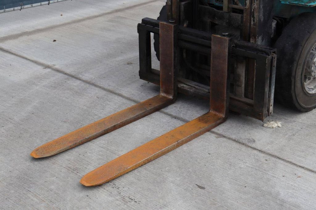 Frontstapler типа Sonstige Sumitomo 11FG20PAX2GD, Gebrauchtmaschine в Antwerpen (Фотография 11)