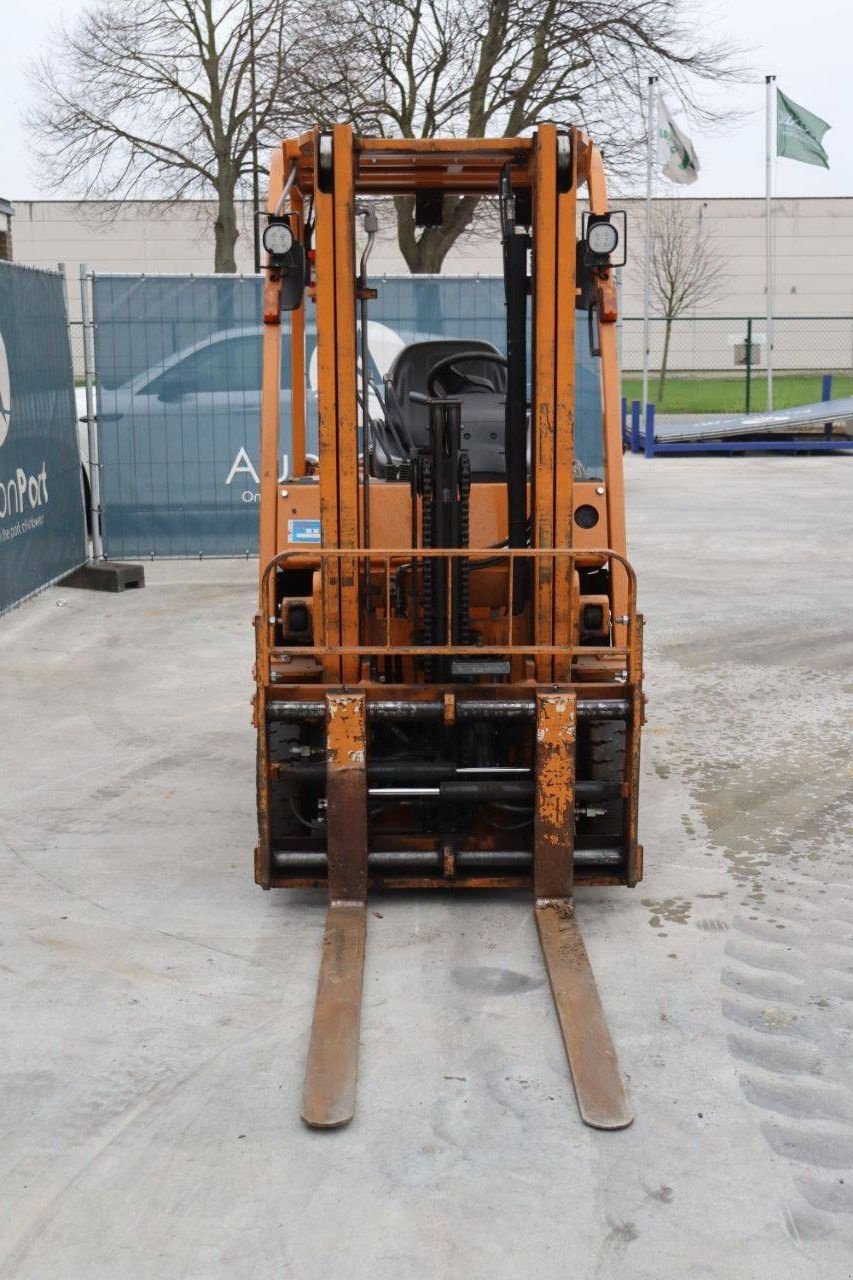 Frontstapler del tipo Sonstige Sumitomo 41FB15PXIII, Gebrauchtmaschine In Antwerpen (Immagine 9)