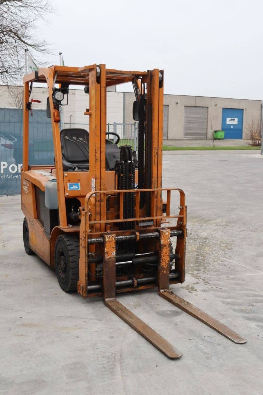 Frontstapler del tipo Sonstige Sumitomo 41FB15PXIII, Gebrauchtmaschine In Antwerpen (Immagine 8)