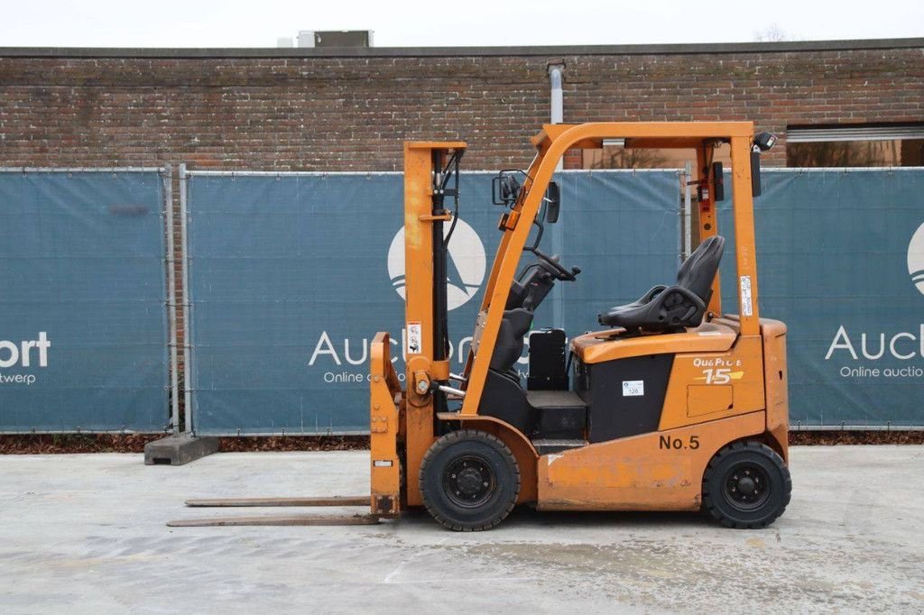 Frontstapler от тип Sonstige Sumitomo 41FB15PXIII, Gebrauchtmaschine в Antwerpen (Снимка 2)