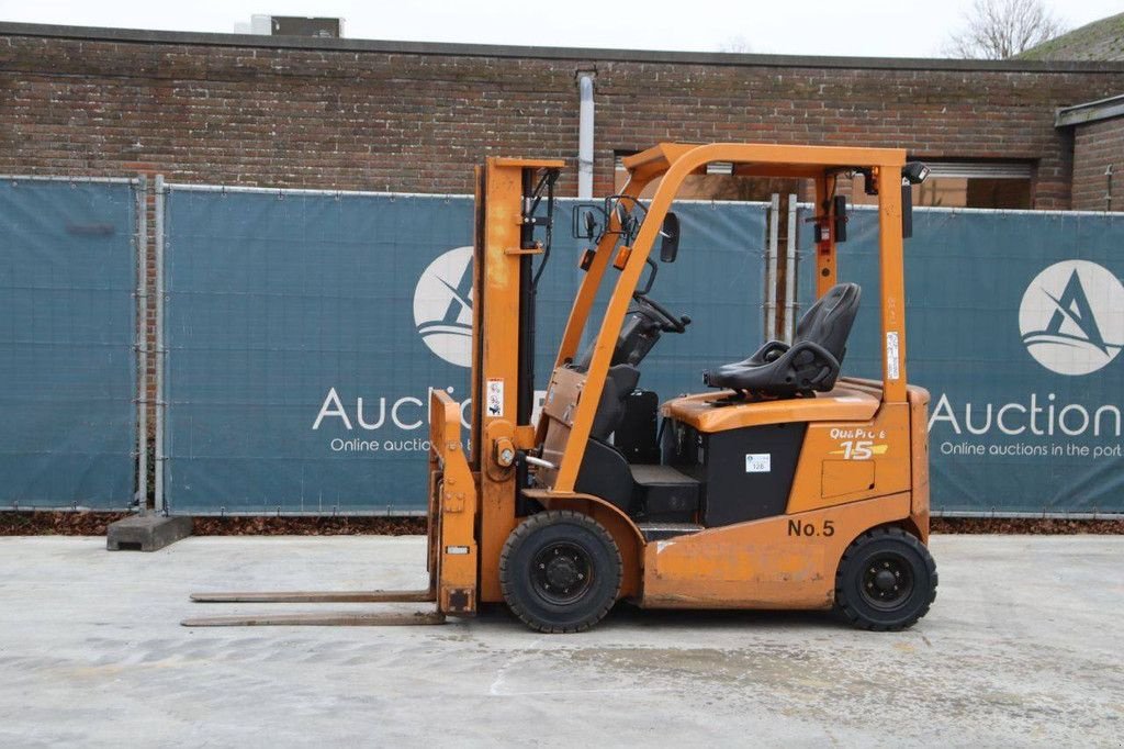 Frontstapler от тип Sonstige Sumitomo 41FB15PXIII, Gebrauchtmaschine в Antwerpen (Снимка 1)