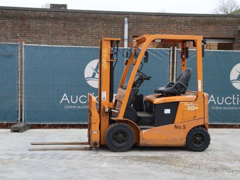 Frontstapler от тип Sonstige Sumitomo 41FB15PXIII, Gebrauchtmaschine в Antwerpen (Снимка 1)