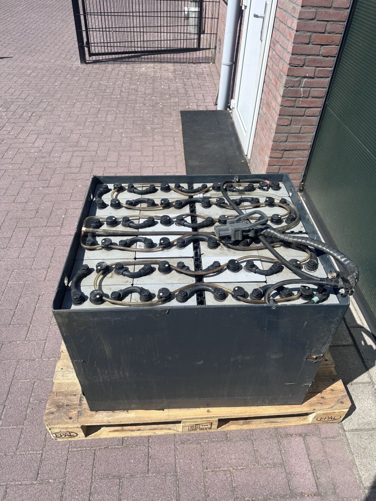 Frontstapler of the type Sonstige Sunlight 750Ah, Gebrauchtmaschine in Reusel (Picture 2)