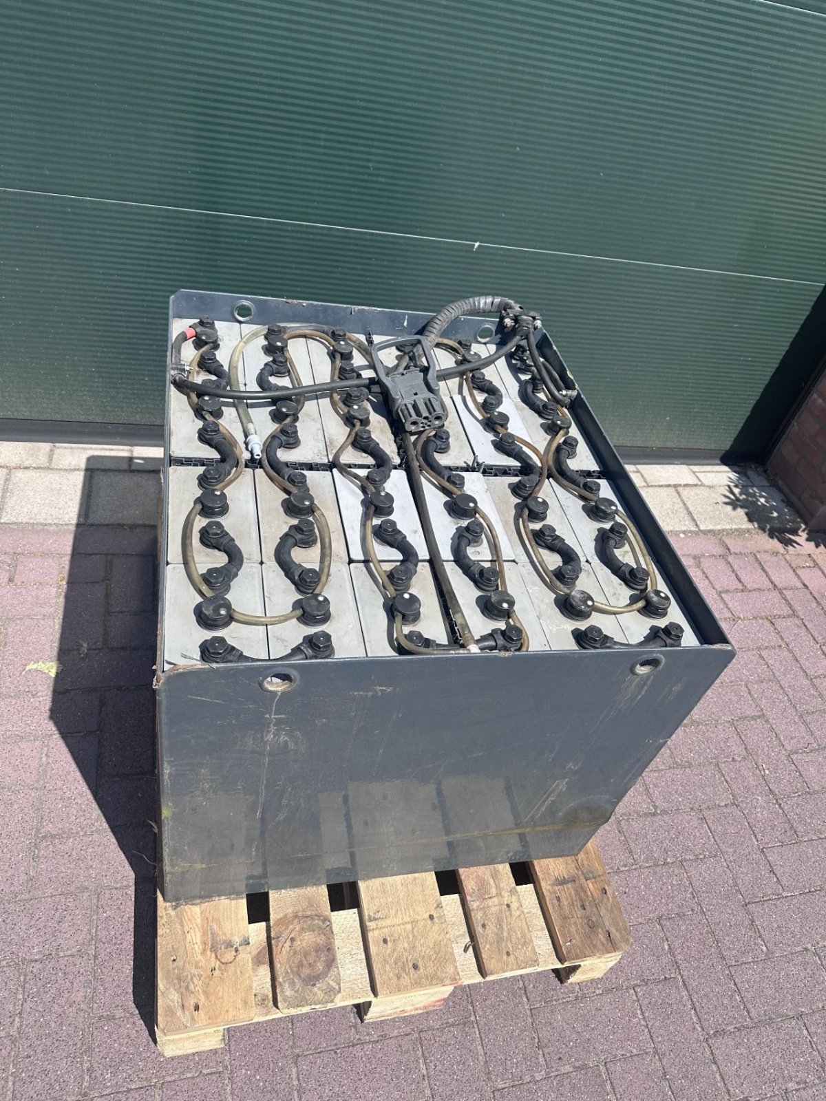 Frontstapler of the type Sonstige Sunlight 750Ah, Gebrauchtmaschine in Reusel (Picture 1)