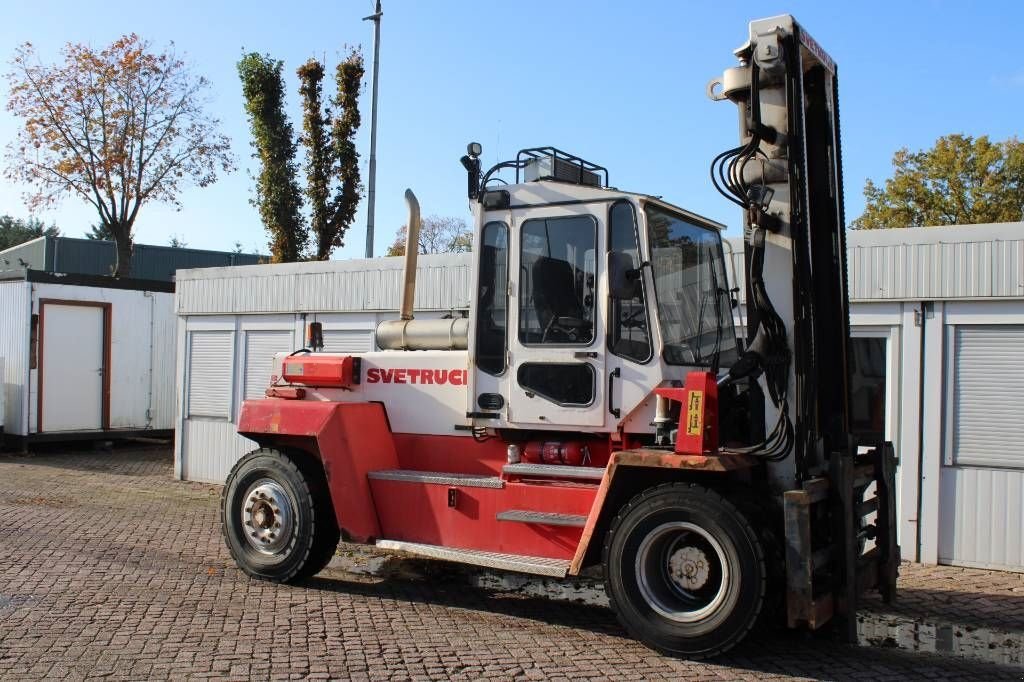 Frontstapler des Typs Sonstige Svetruck 1460, Gebrauchtmaschine in Rucphen (Bild 4)