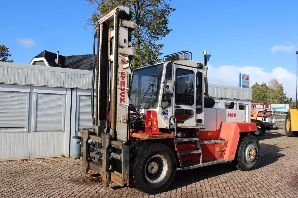Frontstapler des Typs Sonstige Svetruck 1460, Gebrauchtmaschine in Rucphen (Bild 1)