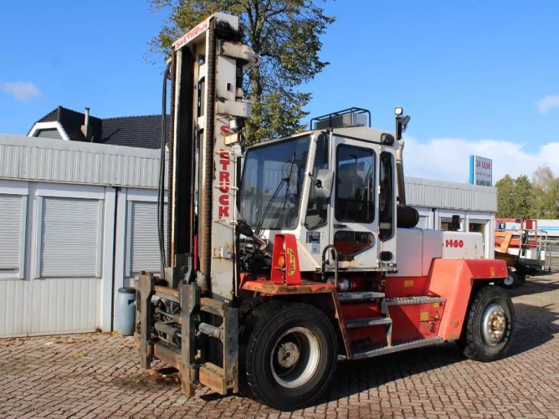 Frontstapler of the type Sonstige Svetruck 1460, Gebrauchtmaschine in Rucphen (Picture 1)