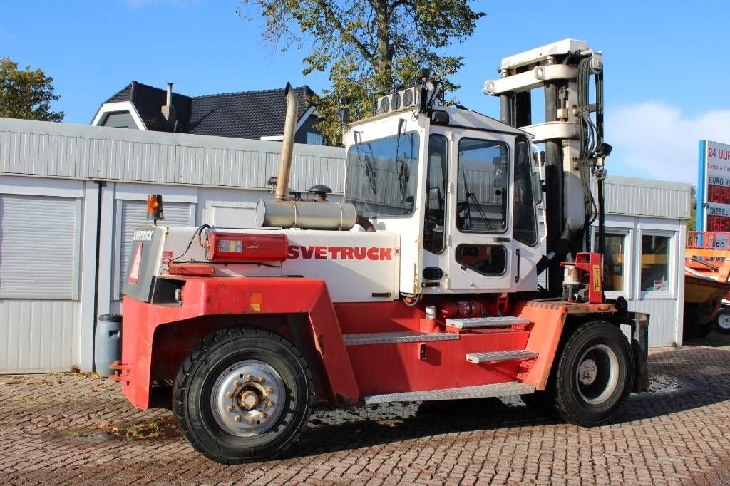 Frontstapler des Typs Sonstige Svetruck 1460, Gebrauchtmaschine in Rucphen (Bild 3)
