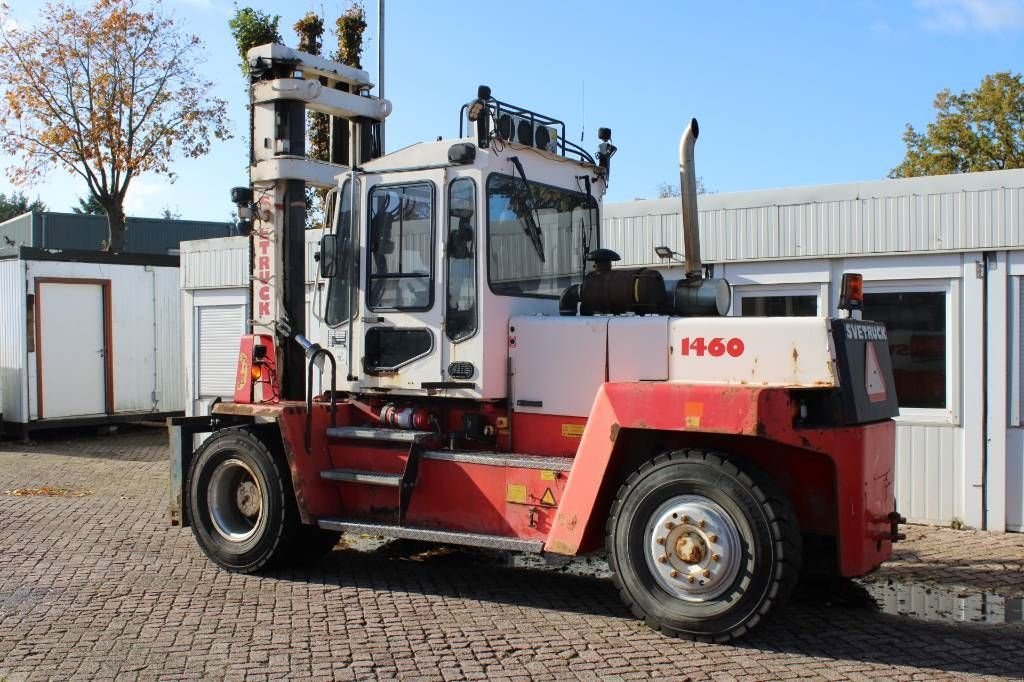 Frontstapler des Typs Sonstige Svetruck 1460, Gebrauchtmaschine in Rucphen (Bild 2)