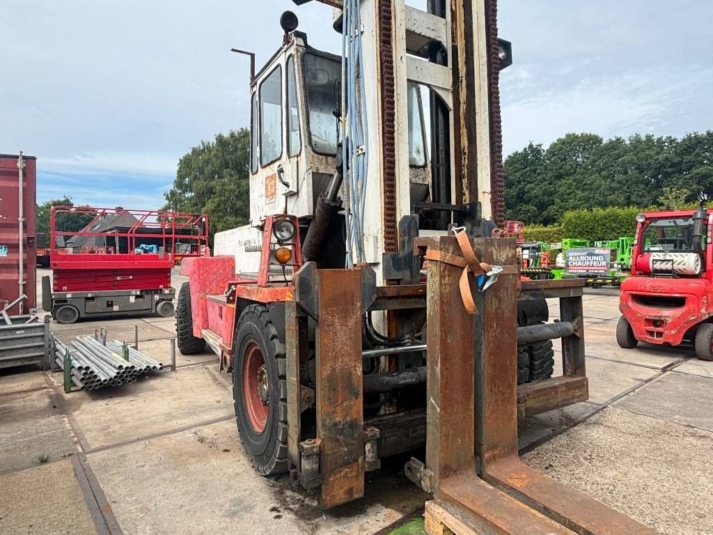 Frontstapler des Typs Sonstige Svetruck 16120-38 16tons svetruck degelijk sterk, Gebrauchtmaschine in Hooge mierde (Bild 7)