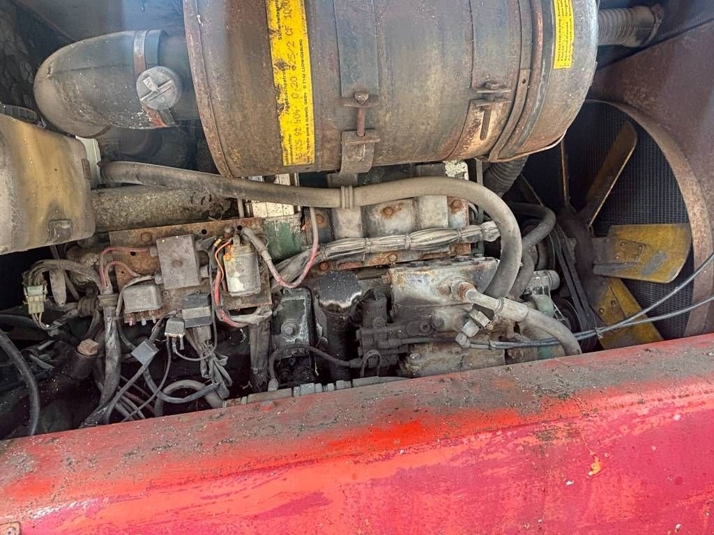 Frontstapler des Typs Sonstige Svetruck 16120-38 16tons svetruck degelijk sterk, Gebrauchtmaschine in Hooge mierde (Bild 11)