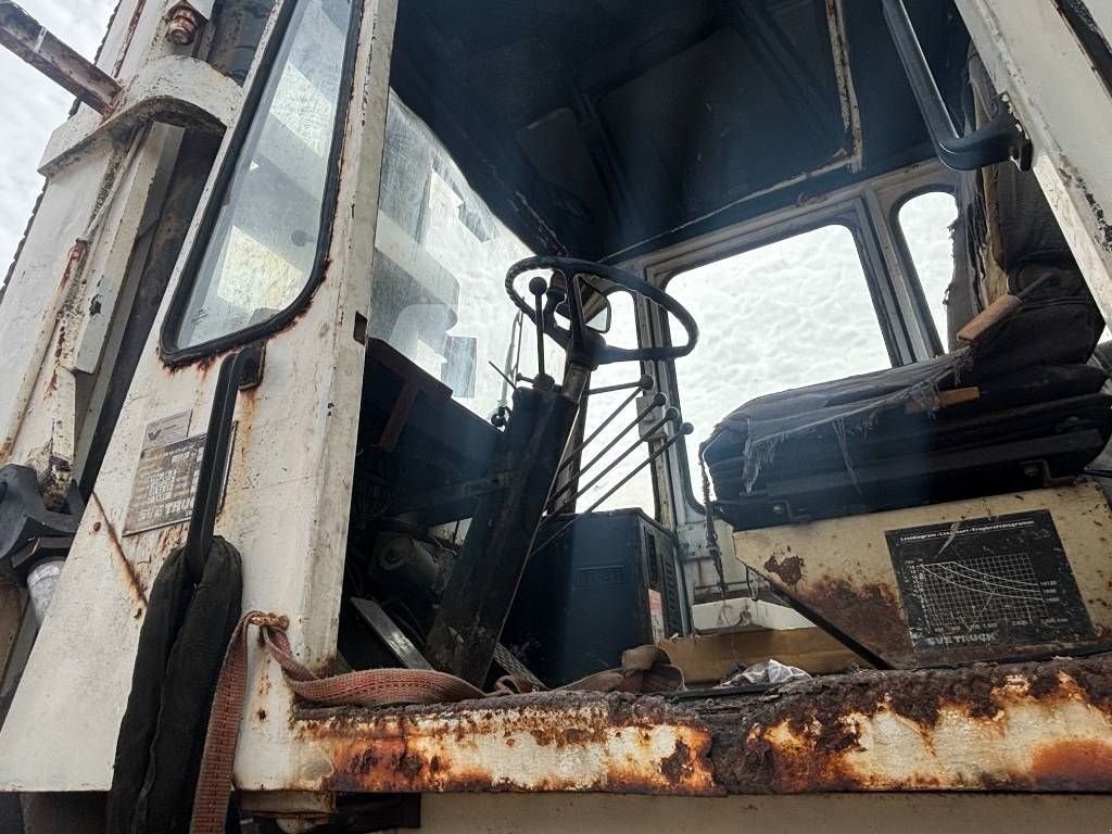 Frontstapler des Typs Sonstige Svetruck 16120-38 16tons svetruck degelijk sterk, Gebrauchtmaschine in Hooge mierde (Bild 9)