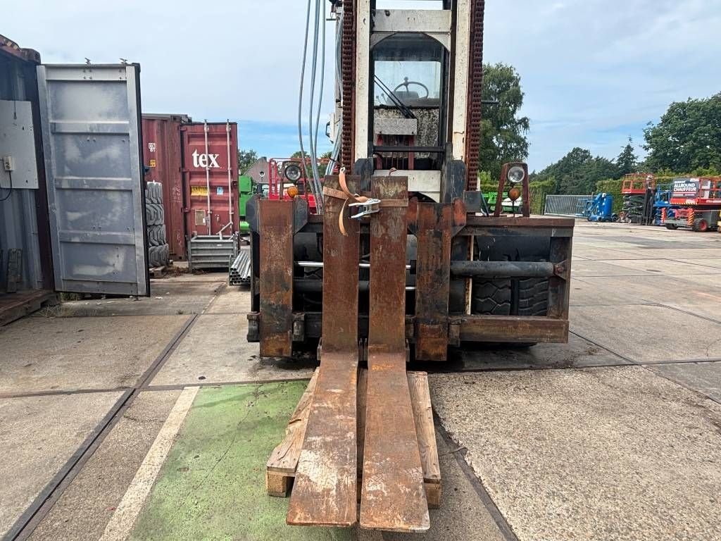 Frontstapler des Typs Sonstige Svetruck 16120-38 16tons svetruck degelijk sterk, Gebrauchtmaschine in Hooge mierde (Bild 4)