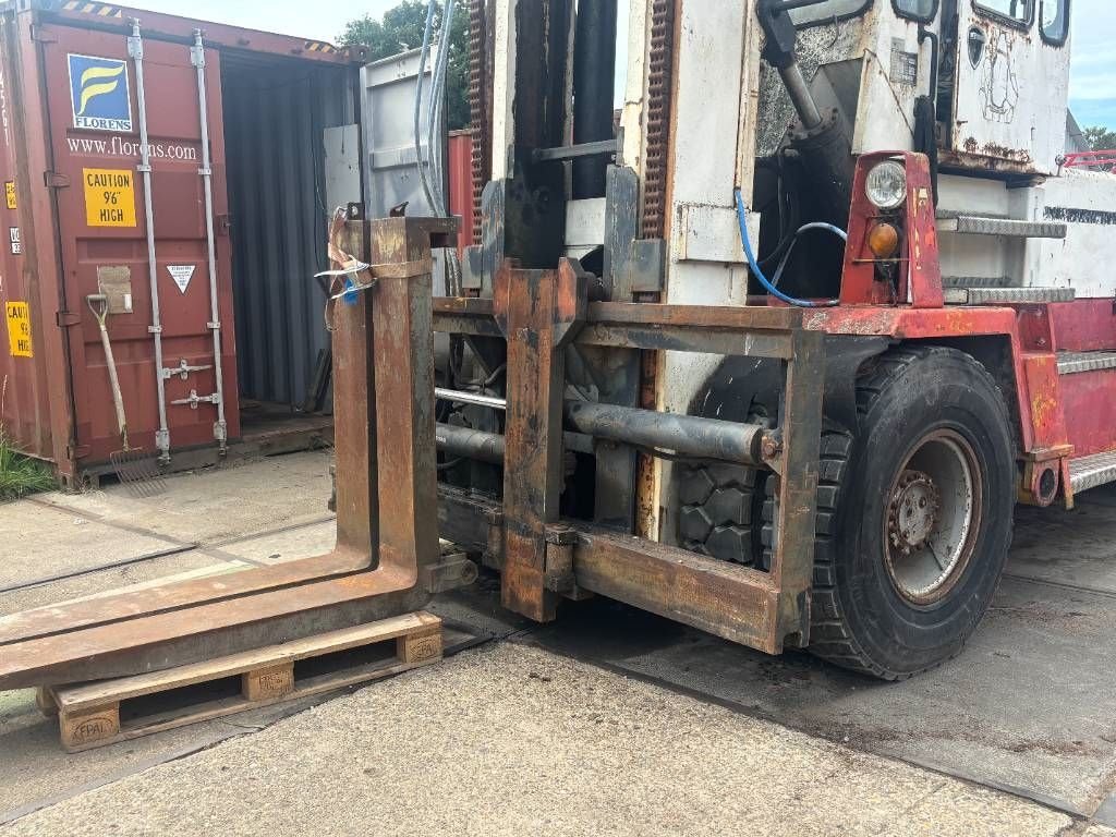 Frontstapler des Typs Sonstige Svetruck 16120-38 16tons svetruck degelijk sterk, Gebrauchtmaschine in Hooge mierde (Bild 2)