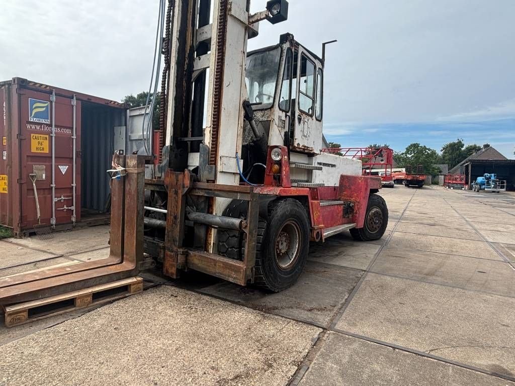 Frontstapler des Typs Sonstige Svetruck 16120-38 16tons svetruck degelijk sterk, Gebrauchtmaschine in Hooge mierde (Bild 3)