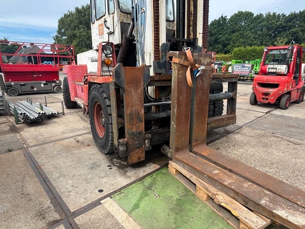 Frontstapler des Typs Sonstige Svetruck 16120-38 16tons svetruck degelijk sterk, Gebrauchtmaschine in Hooge mierde (Bild 5)