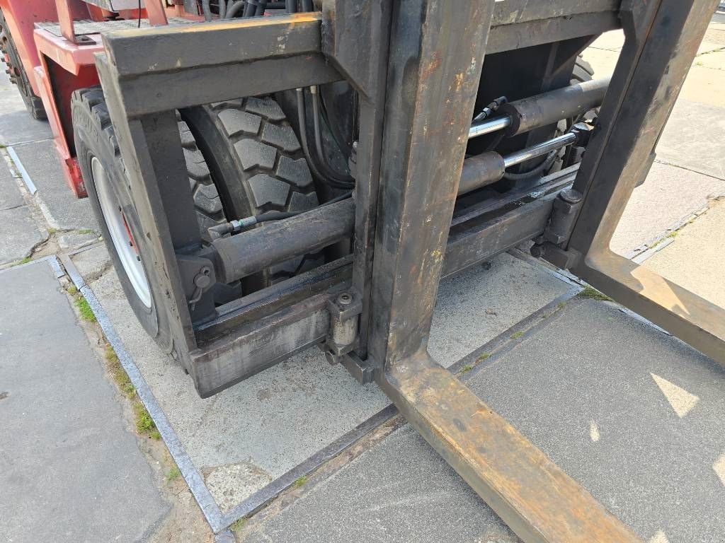 Frontstapler des Typs Sonstige Svetruck 16120 diesel heavy forklift heftruck 16 ton, Gebrauchtmaschine in Hooge mierde (Bild 8)