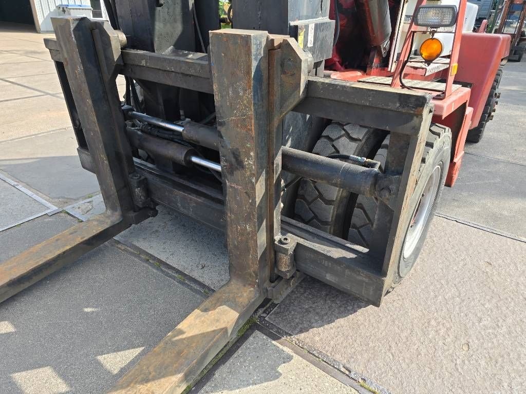 Frontstapler des Typs Sonstige Svetruck 16120 diesel heavy forklift heftruck 16 ton, Gebrauchtmaschine in Hooge mierde (Bild 9)