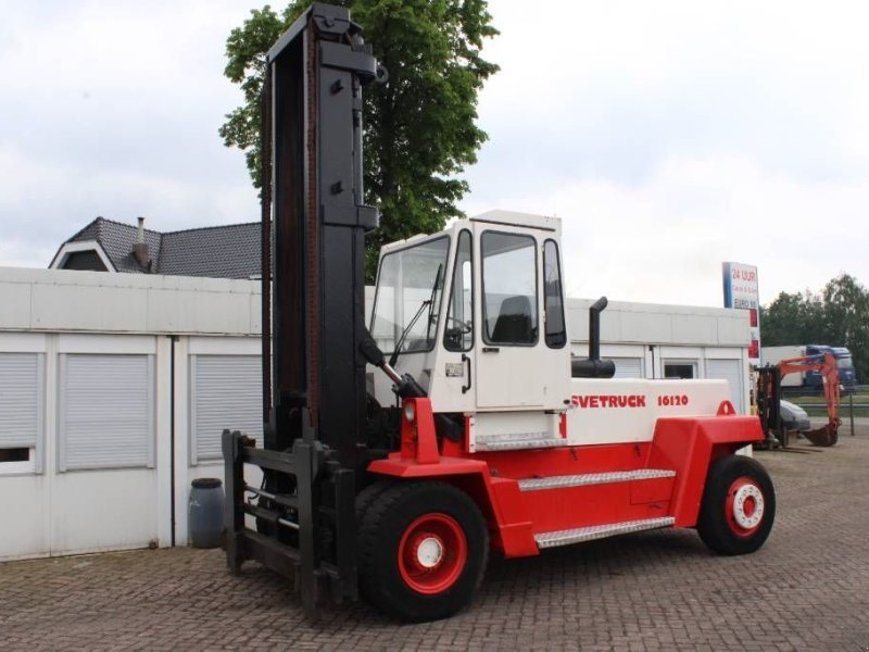 Frontstapler du type Sonstige Svetruck 16120, Gebrauchtmaschine en Rucphen (Photo 1)