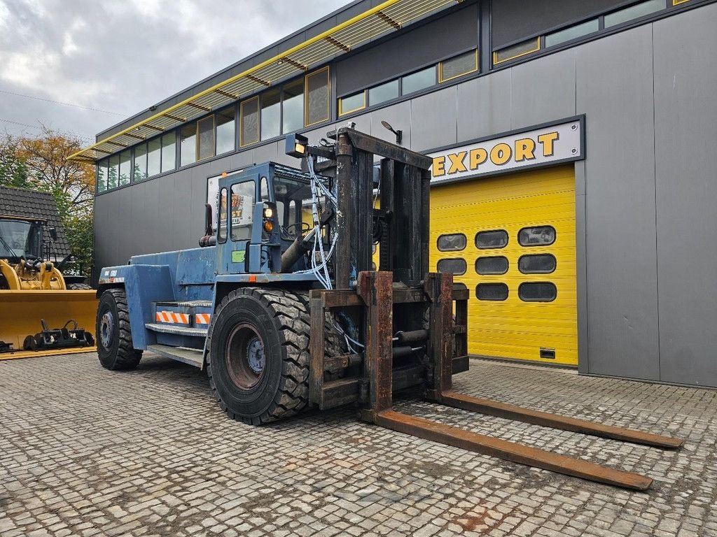 Frontstapler des Typs Sonstige Svetruck 28120-46 * 28TON Hefcapaciteit *, Gebrauchtmaschine in Krabbendijke (Bild 7)