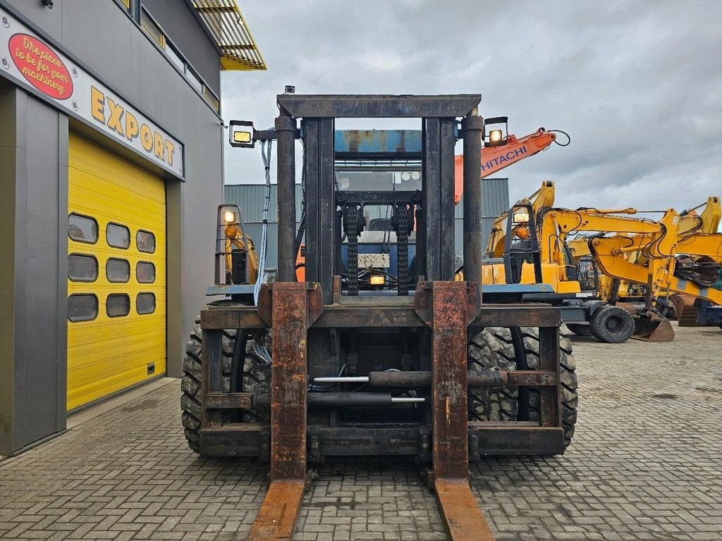 Frontstapler des Typs Sonstige Svetruck 28120-46 * 28TON Hefcapaciteit *, Gebrauchtmaschine in Krabbendijke (Bild 8)