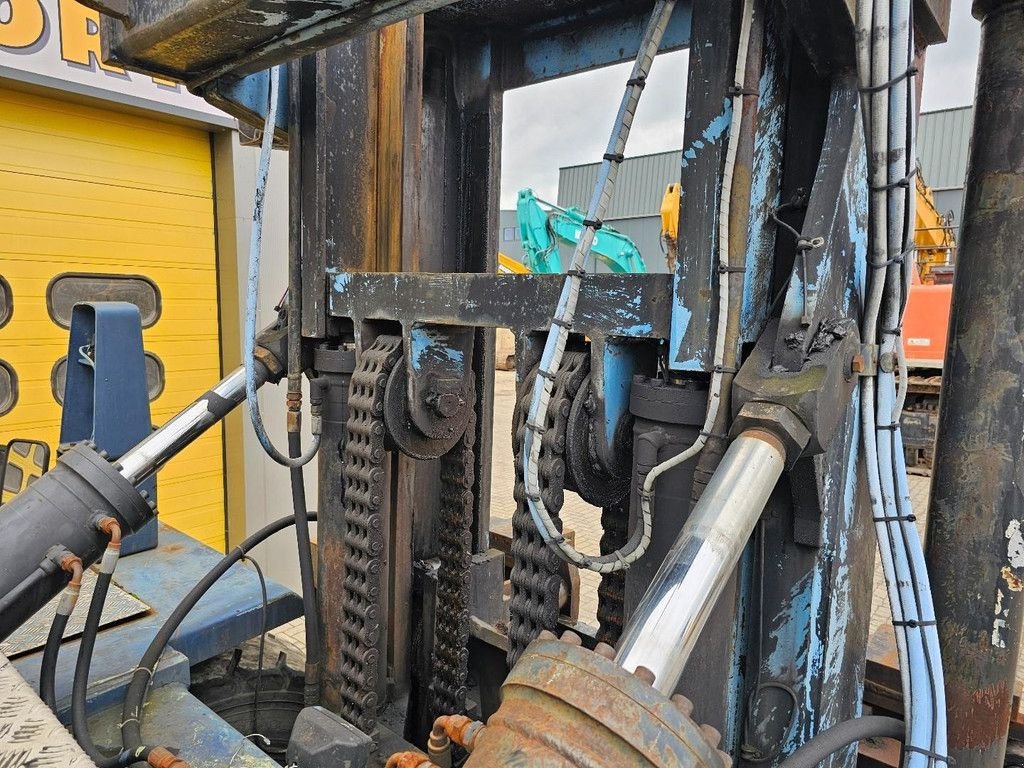 Frontstapler des Typs Sonstige Svetruck 28120-46 * 28TON Hefcapaciteit *, Gebrauchtmaschine in Krabbendijke (Bild 11)