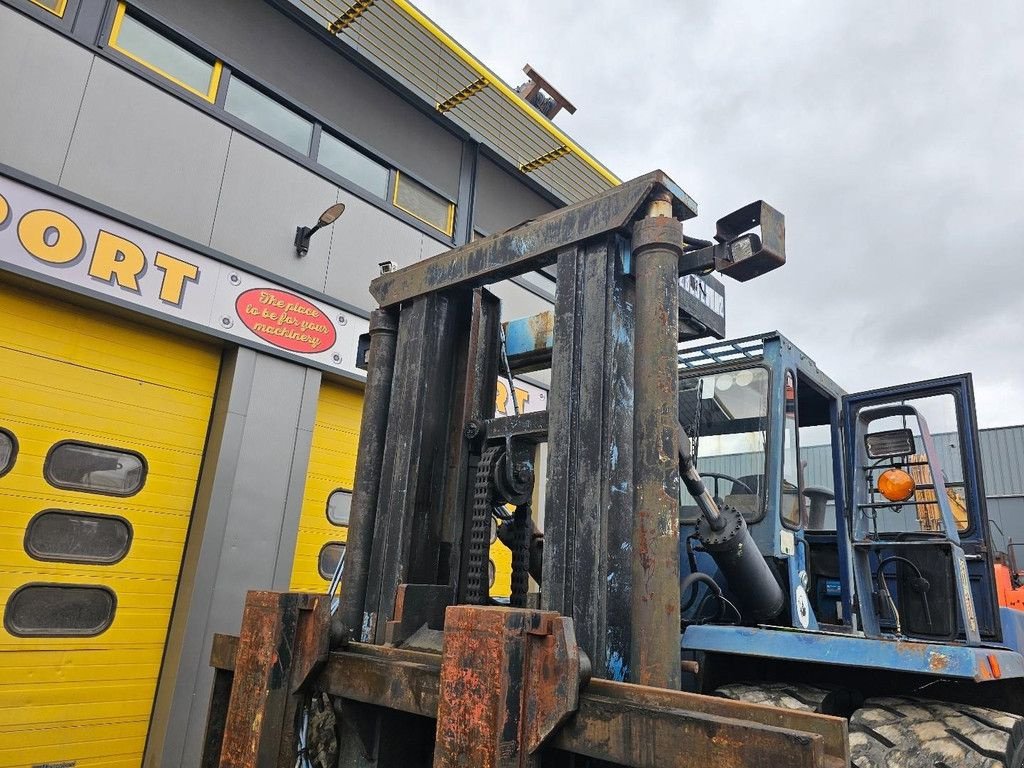 Frontstapler des Typs Sonstige Svetruck 28120-46 * 28TON Hefcapaciteit *, Gebrauchtmaschine in Krabbendijke (Bild 10)