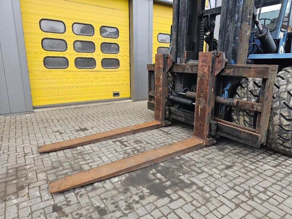 Frontstapler des Typs Sonstige Svetruck 28120-46 * 28TON Hefcapaciteit *, Gebrauchtmaschine in Krabbendijke (Bild 9)