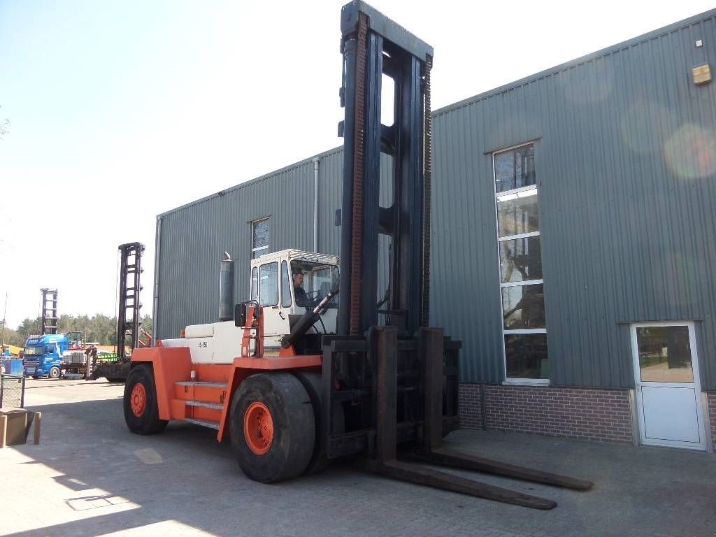 Frontstapler vrste Sonstige Svetruck 45-150, Gebrauchtmaschine v Rucphen (Slika 3)