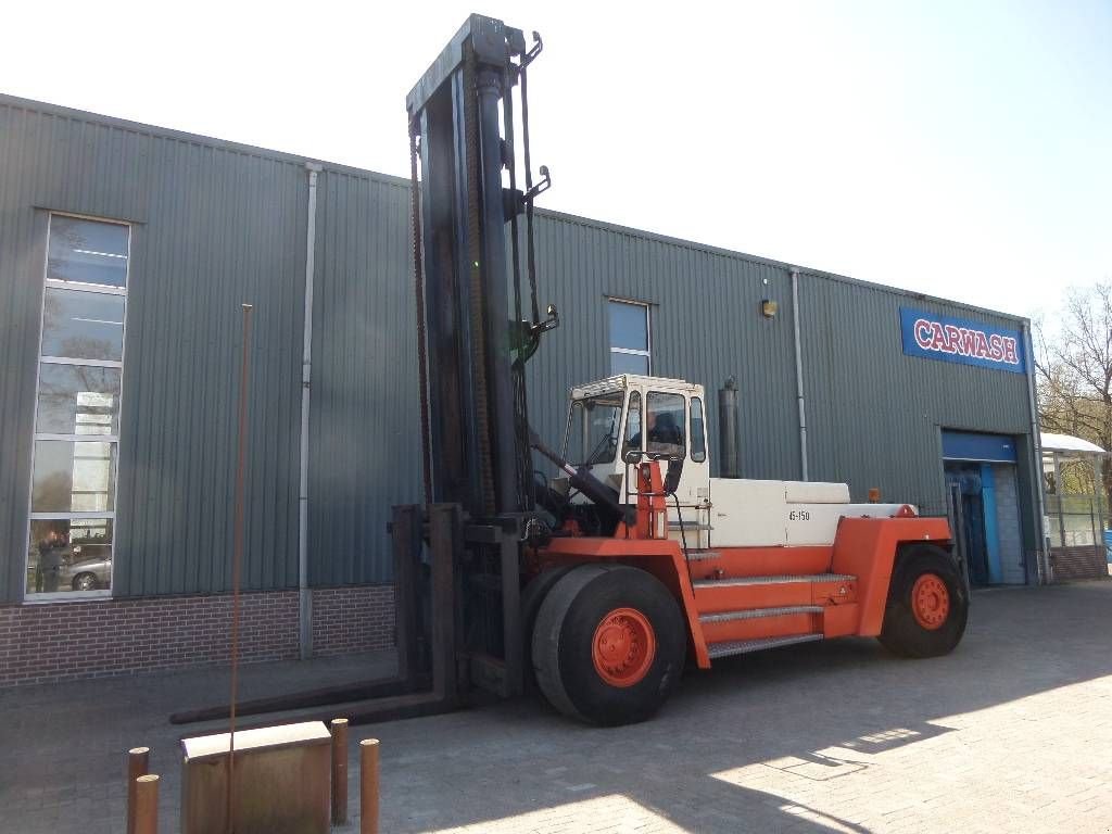 Frontstapler tip Sonstige Svetruck 45150, Gebrauchtmaschine in Rucphen (Poză 1)