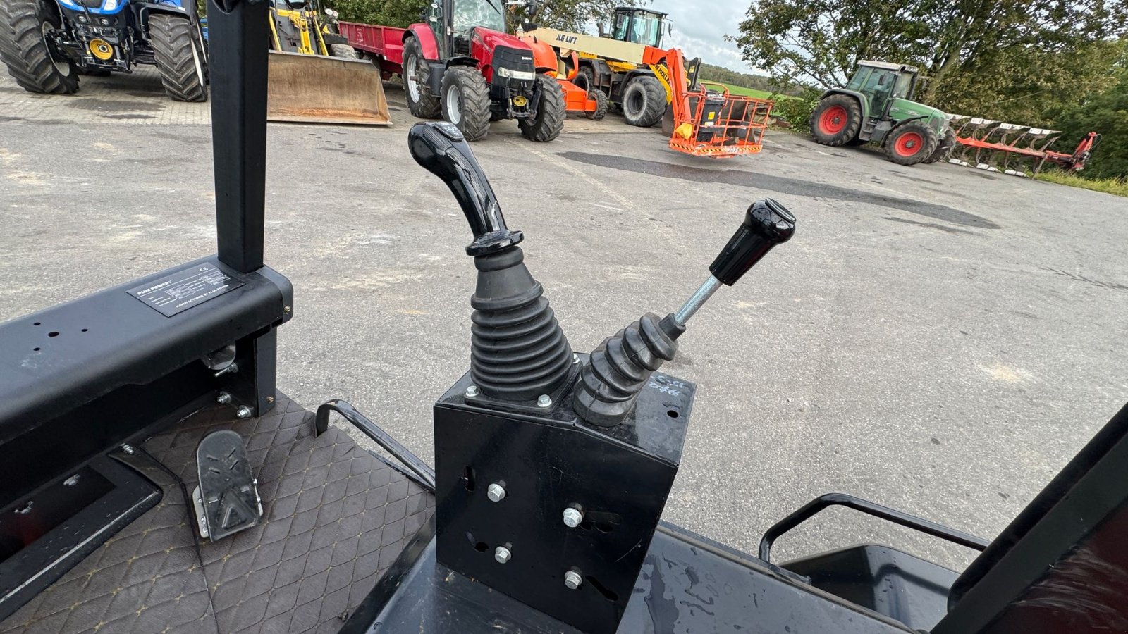 Frontstapler des Typs Sonstige T30 Terra Truck UBRUGT!, Gebrauchtmaschine in Nørager (Bild 19)