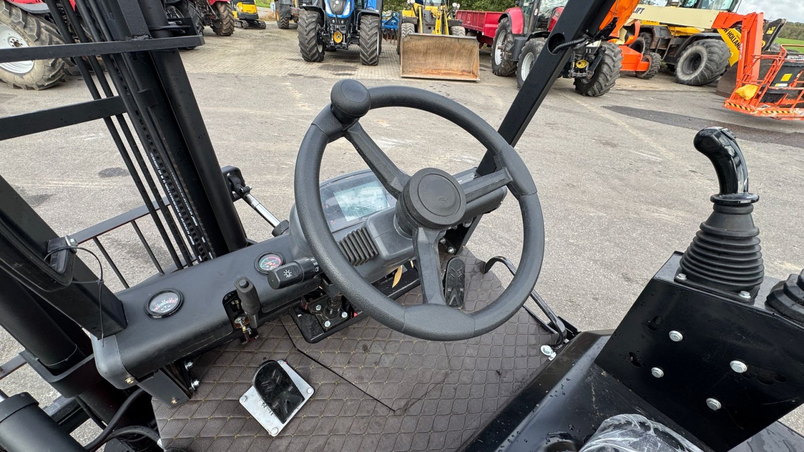 Frontstapler des Typs Sonstige T30 Terra Truck UBRUGT!, Gebrauchtmaschine in Nørager (Bild 18)