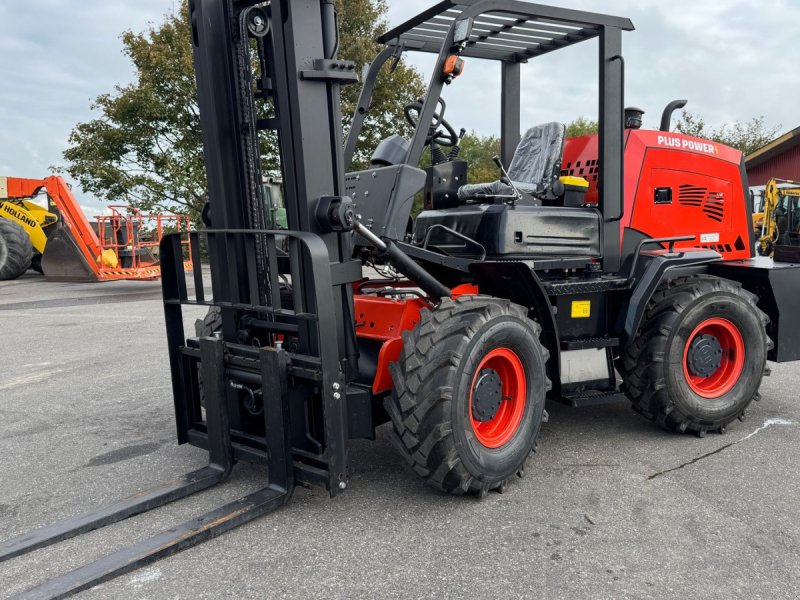 Frontstapler van het type Sonstige T30 Terra Truck UBRUGT!, Gebrauchtmaschine in Nørager