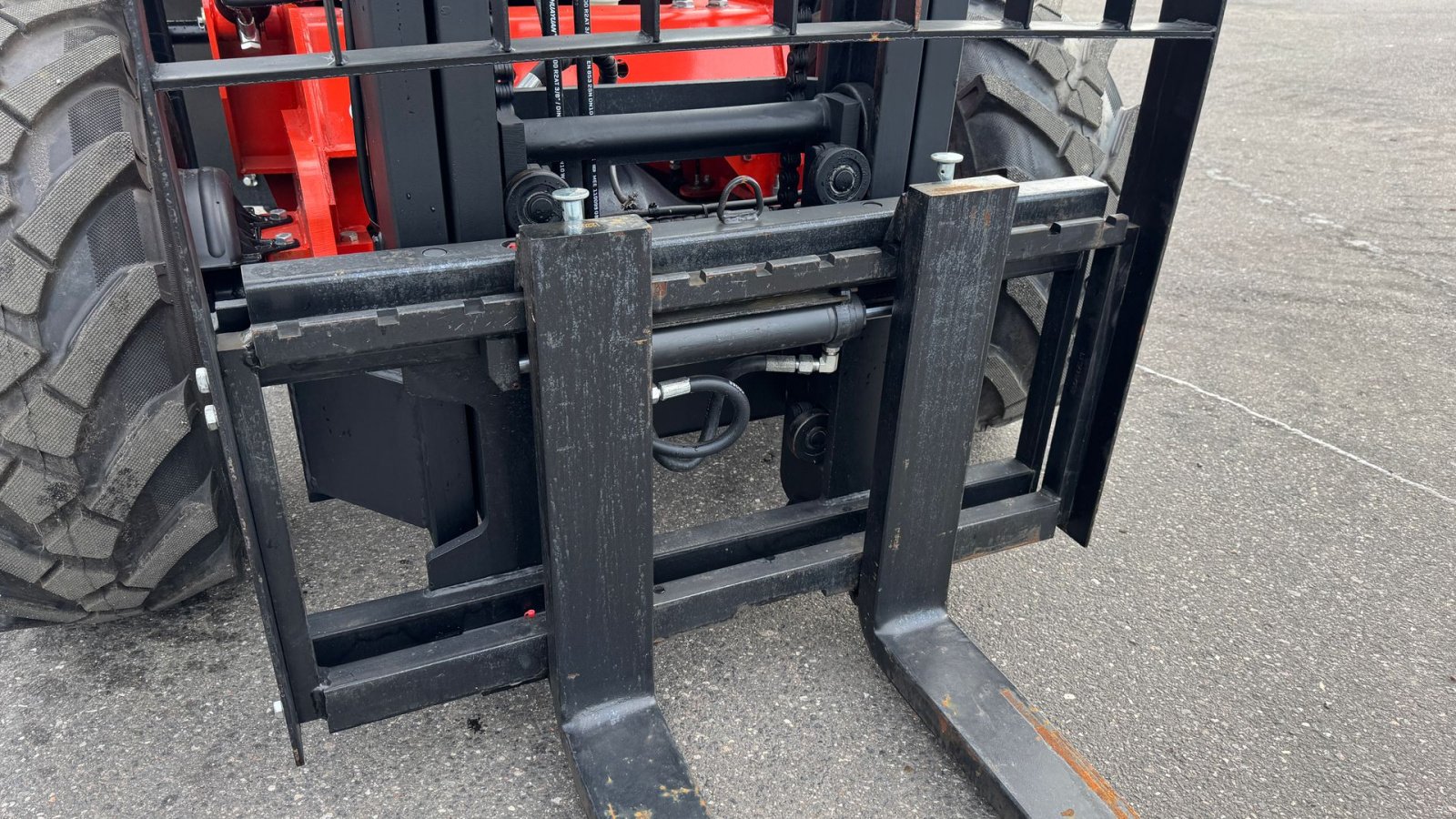 Frontstapler van het type Sonstige T30 Terra Truck UBRUGT!, Gebrauchtmaschine in Nørager (Foto 16)