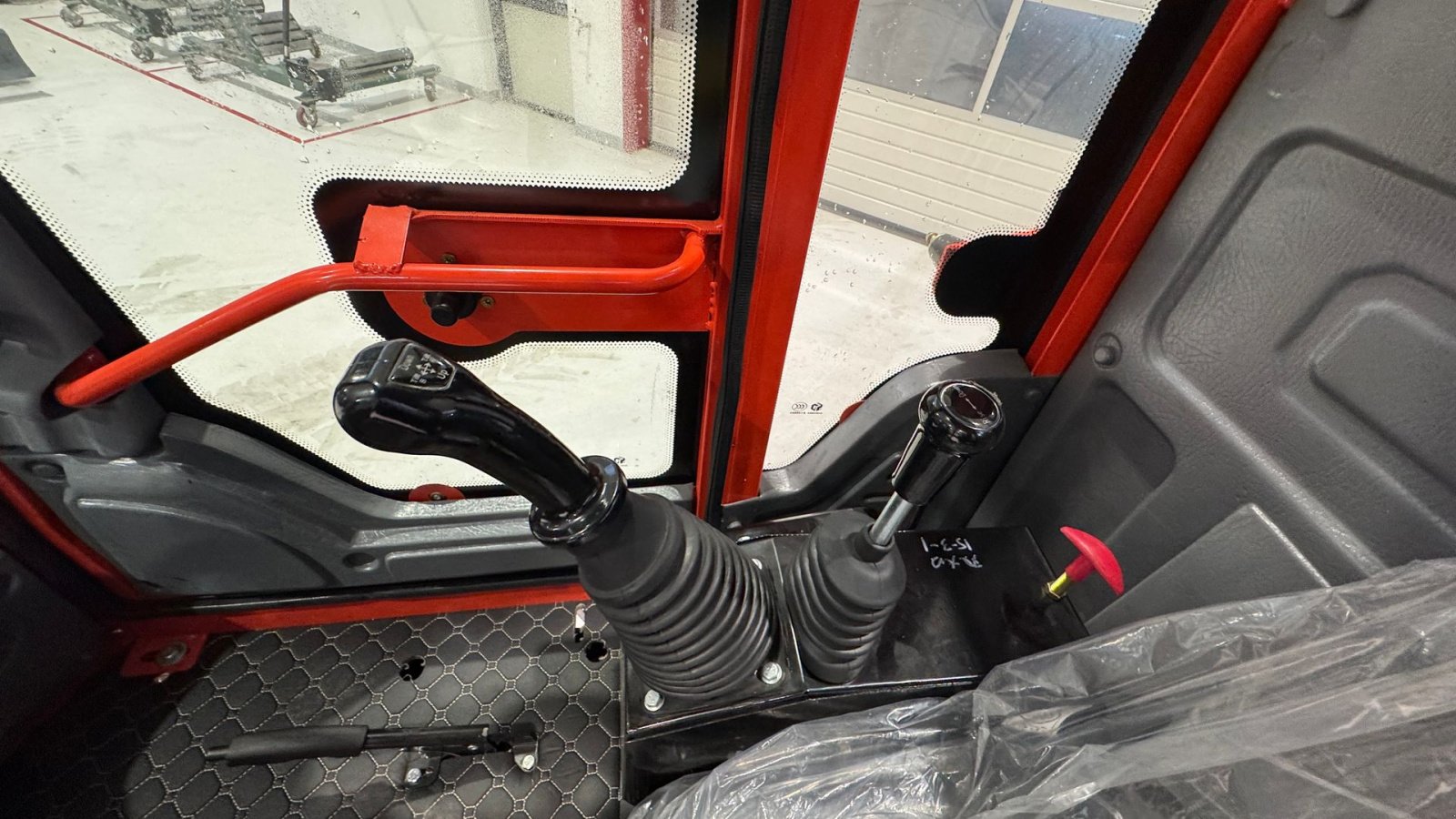 Frontstapler of the type Sonstige T30 Terra Truck URBUGT!, Gebrauchtmaschine in Nørager (Picture 17)