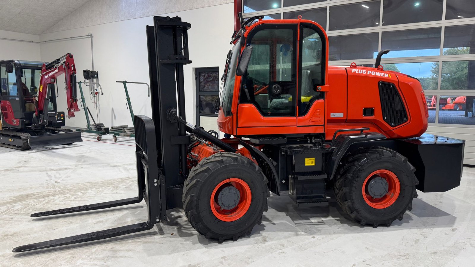 Frontstapler of the type Sonstige T30 Terra Truck URBUGT!, Gebrauchtmaschine in Nørager (Picture 2)