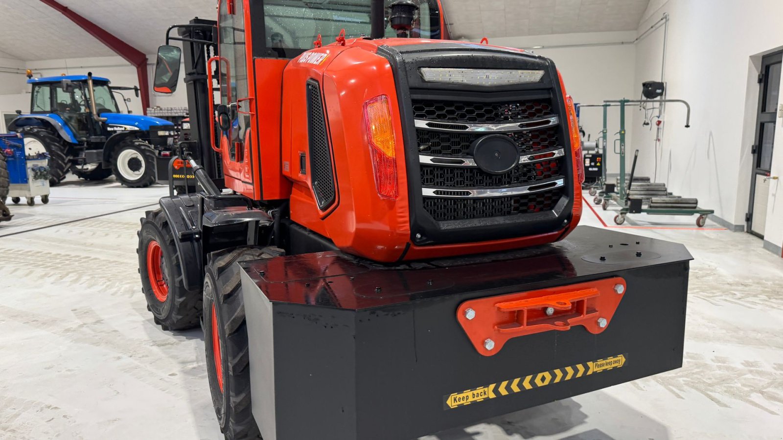 Frontstapler of the type Sonstige T30 Terra Truck URBUGT!, Gebrauchtmaschine in Nørager (Picture 5)