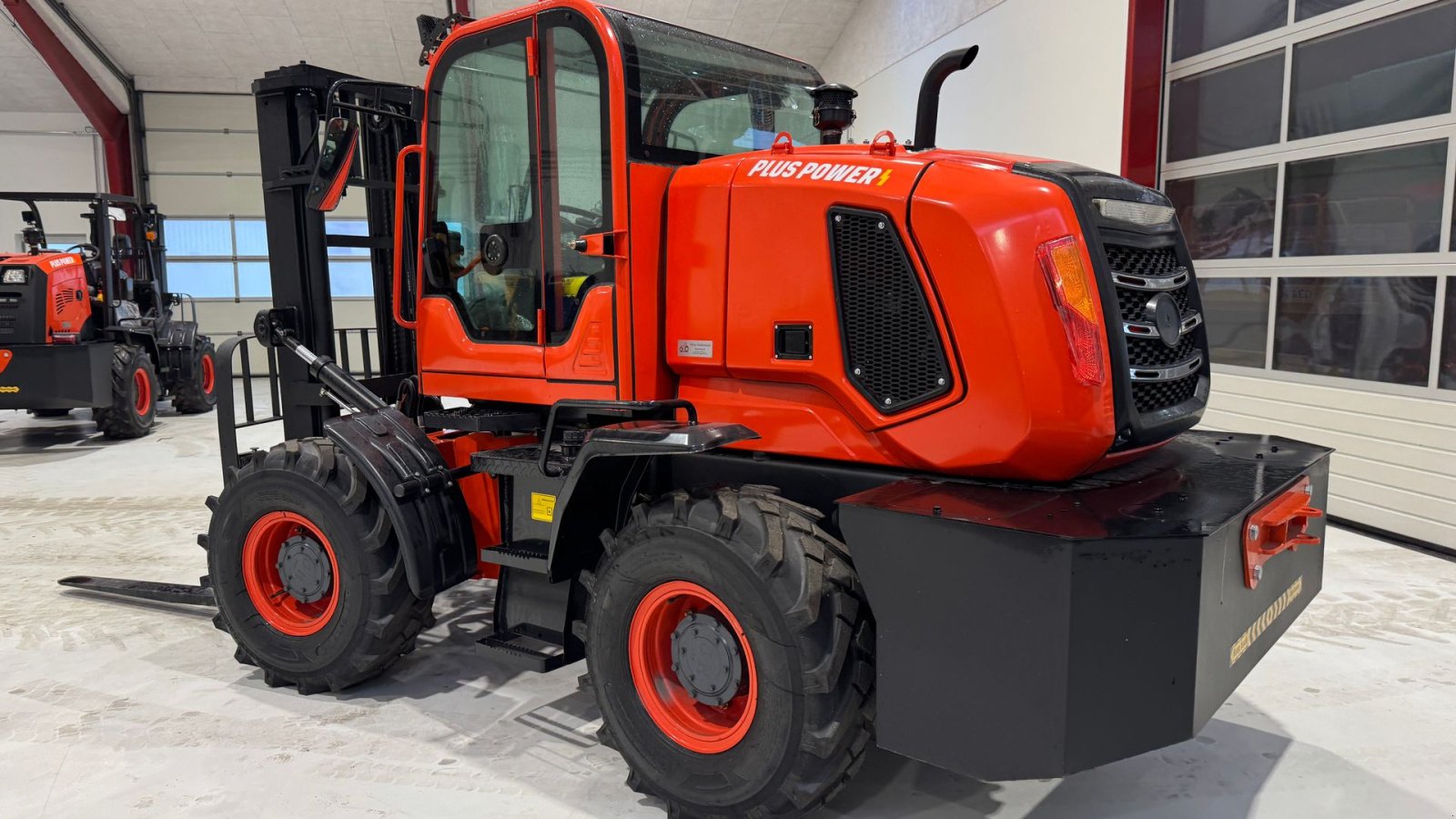 Frontstapler of the type Sonstige T30 Terra Truck URBUGT!, Gebrauchtmaschine in Nørager (Picture 4)